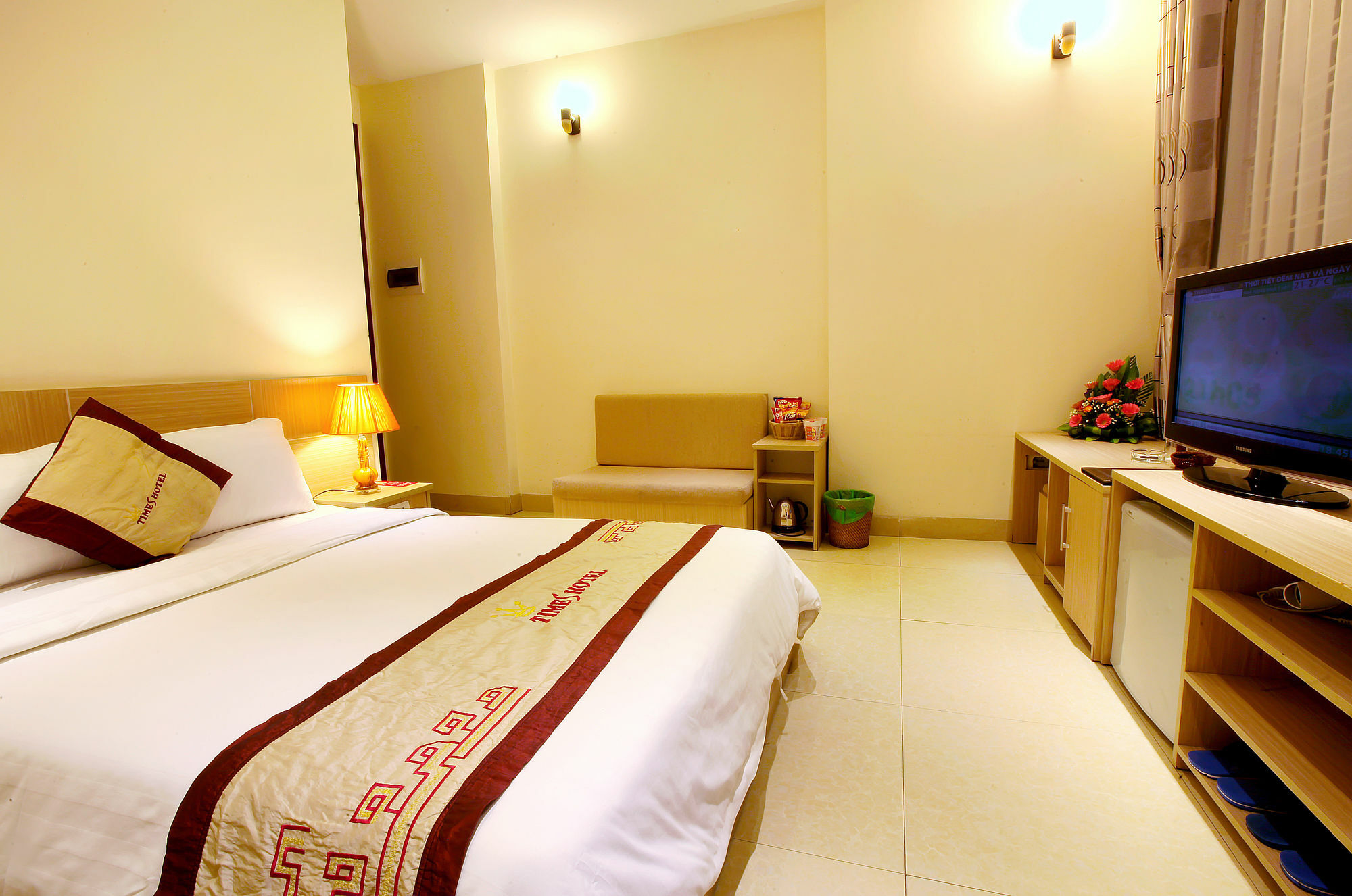 Times Hotel Hanoi Exterior photo