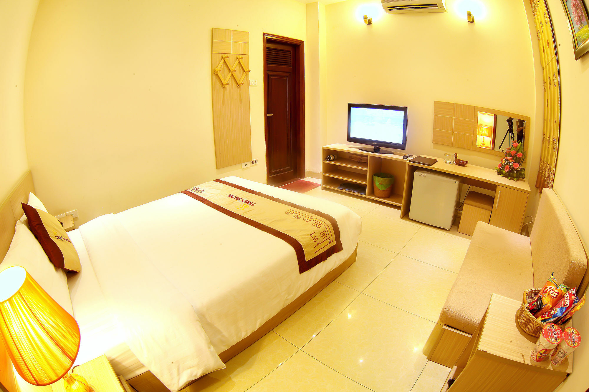 Times Hotel Hanoi Exterior photo